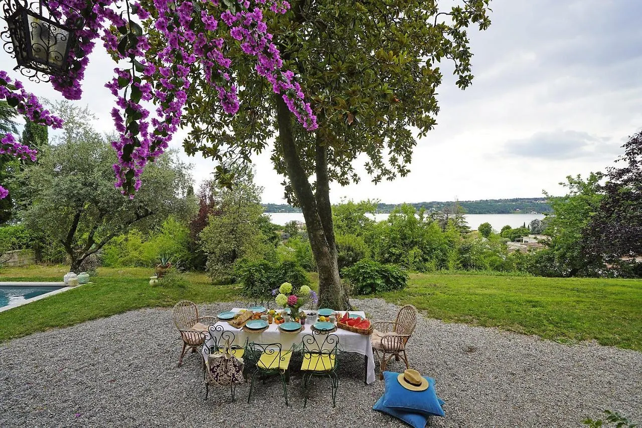 Villa Maria Salo Italy