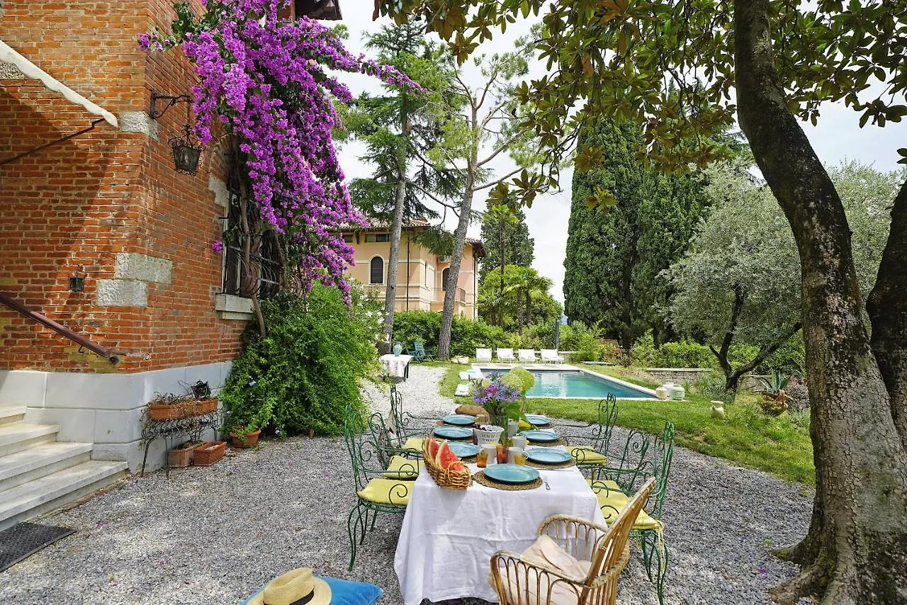 Villa Maria Salo Italy