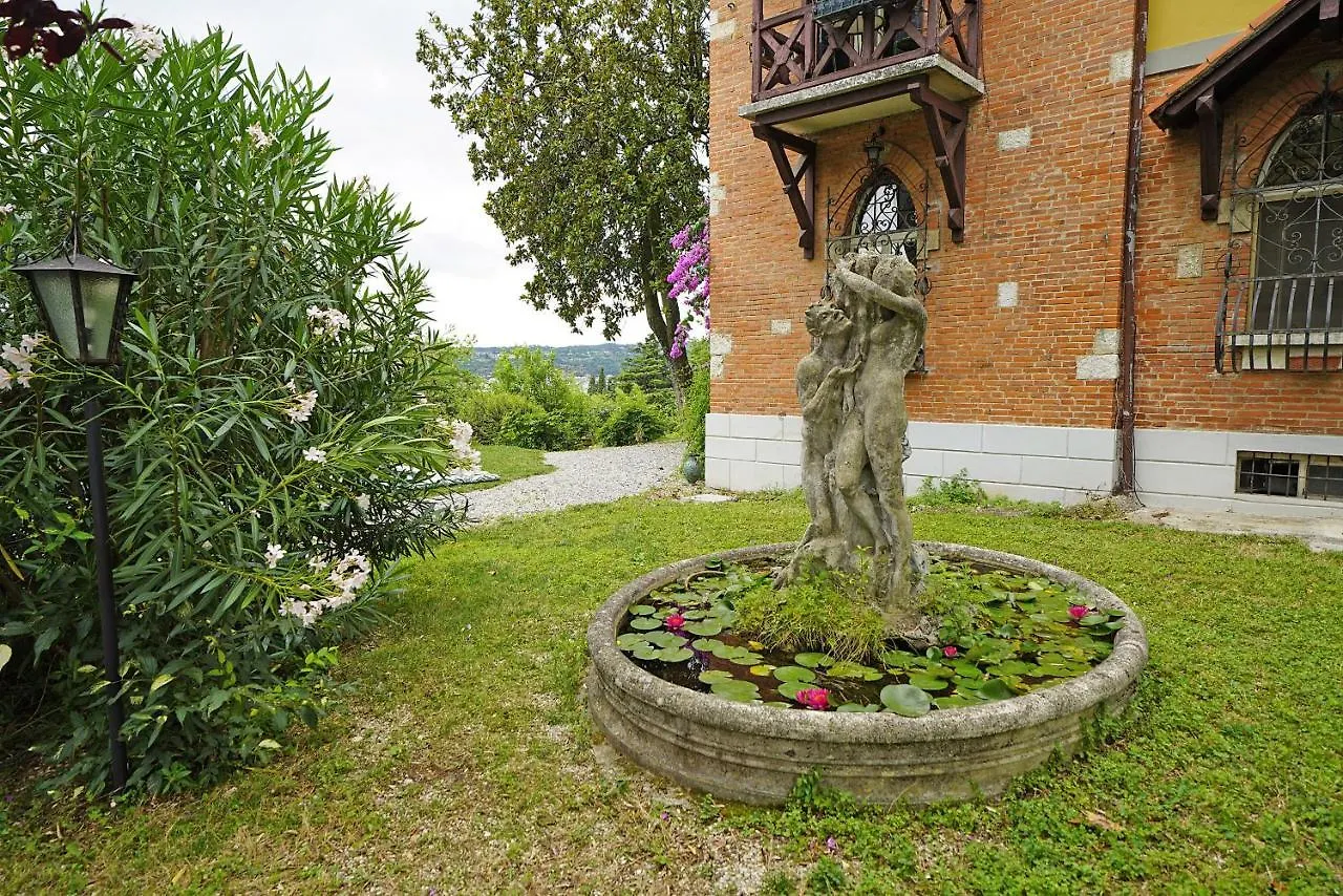 Villa Maria Salo Italy