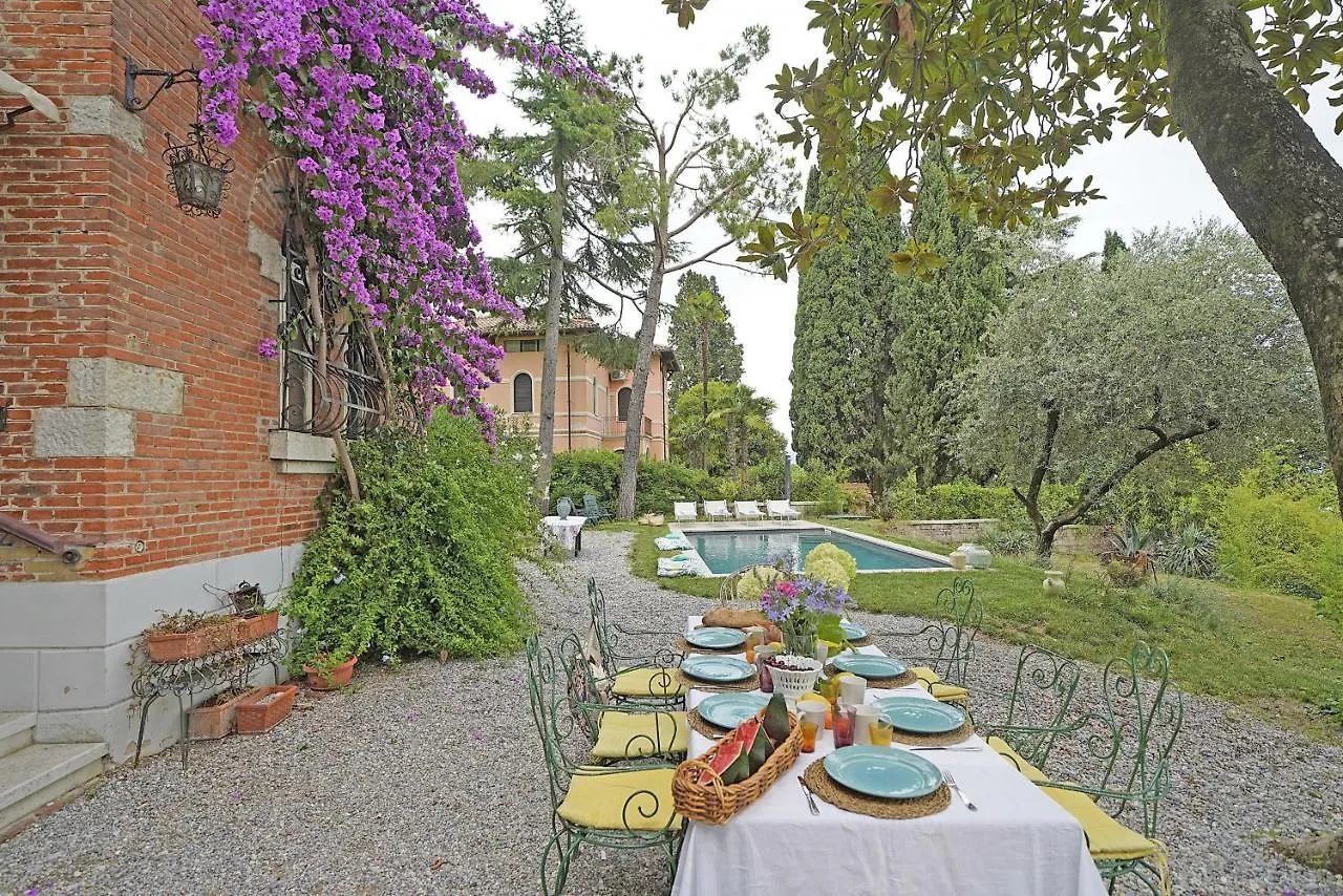 Villa Maria Salo Italy